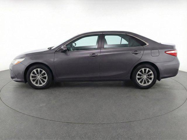 used 2017 Toyota Camry car, priced at $13,990