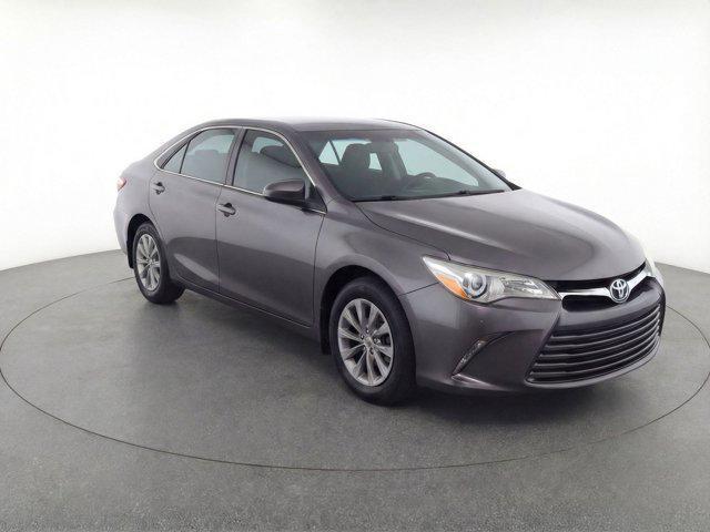 used 2017 Toyota Camry car, priced at $13,990