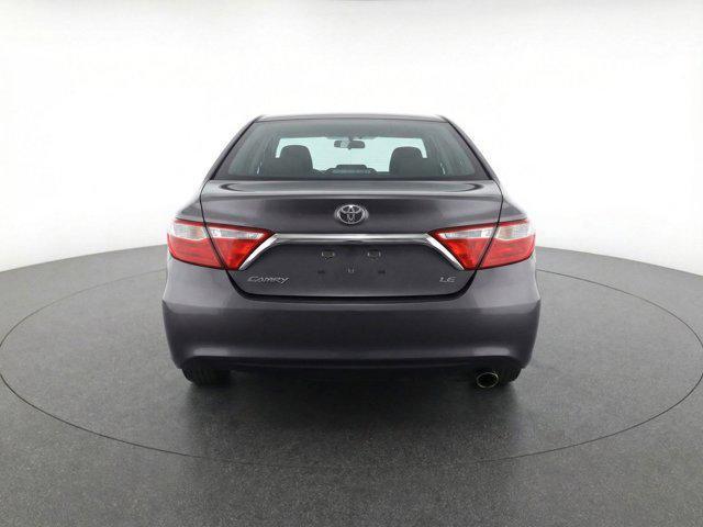 used 2017 Toyota Camry car, priced at $13,990