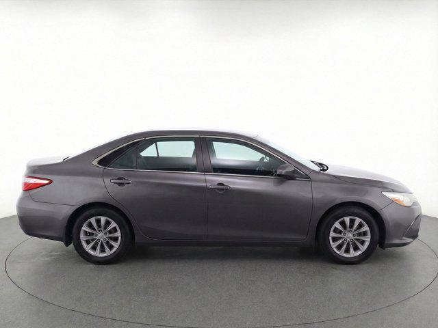 used 2017 Toyota Camry car, priced at $13,990
