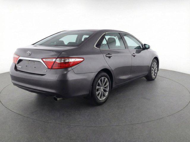 used 2017 Toyota Camry car, priced at $13,990