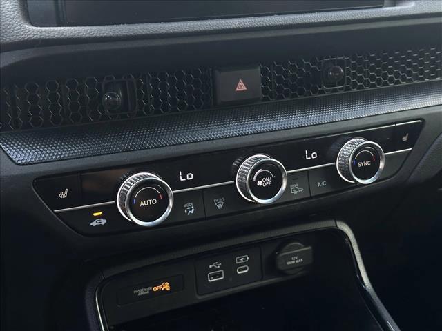 used 2024 Honda CR-V Hybrid car, priced at $29,524