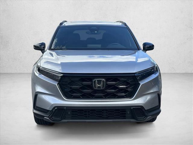 used 2024 Honda CR-V Hybrid car, priced at $29,524