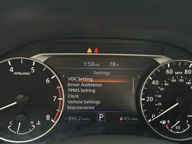 used 2024 Nissan Altima car, priced at $18,495