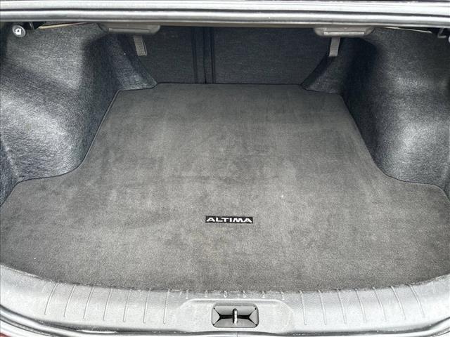 used 2024 Nissan Altima car, priced at $18,495
