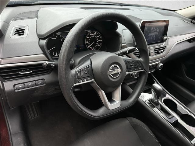 used 2024 Nissan Altima car, priced at $18,495