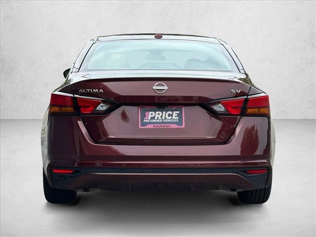 used 2024 Nissan Altima car, priced at $18,495