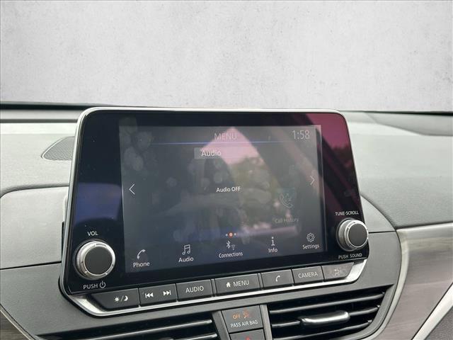 used 2024 Nissan Altima car, priced at $18,495