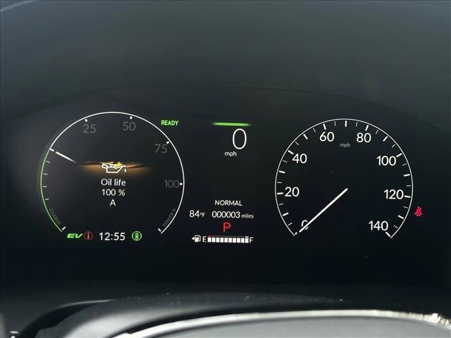 new 2026 Honda CR-V Hybrid car, priced at $41,235