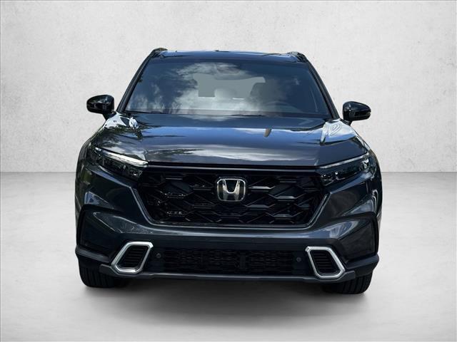 new 2026 Honda CR-V Hybrid car, priced at $41,235
