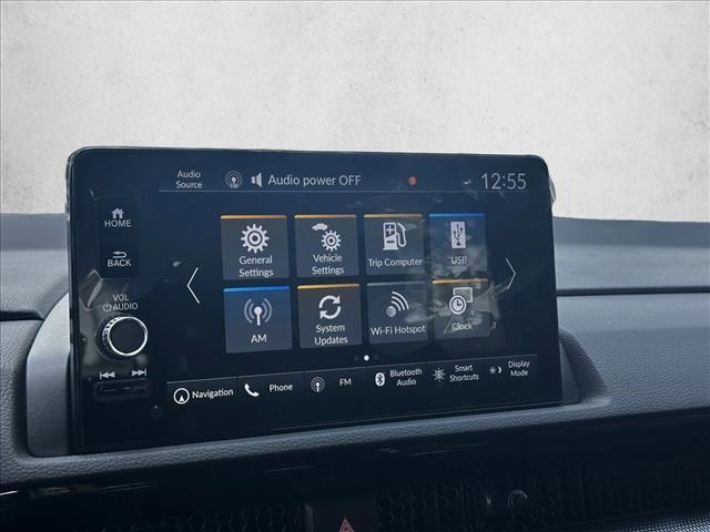 new 2026 Honda CR-V Hybrid car, priced at $41,235