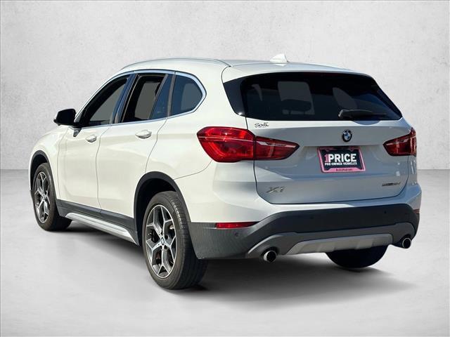 used 2019 BMW X1 car, priced at $16,568