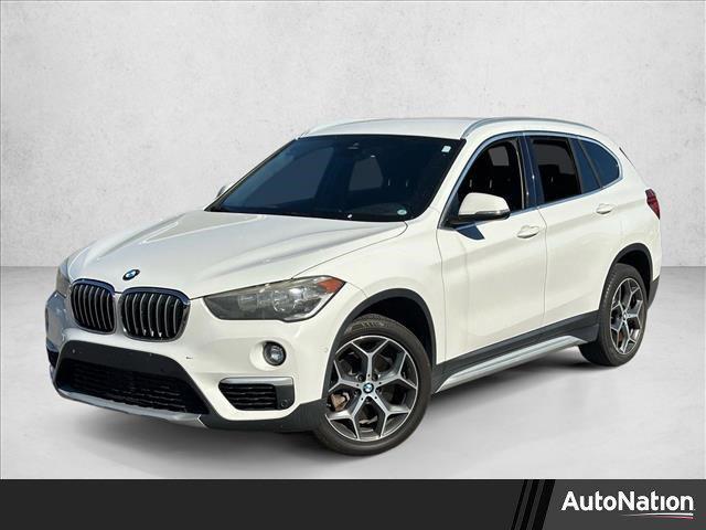 used 2019 BMW X1 car, priced at $16,568