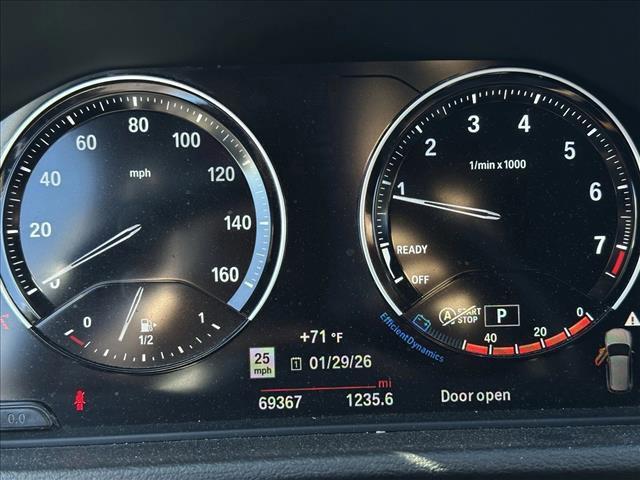 used 2019 BMW X1 car, priced at $16,568