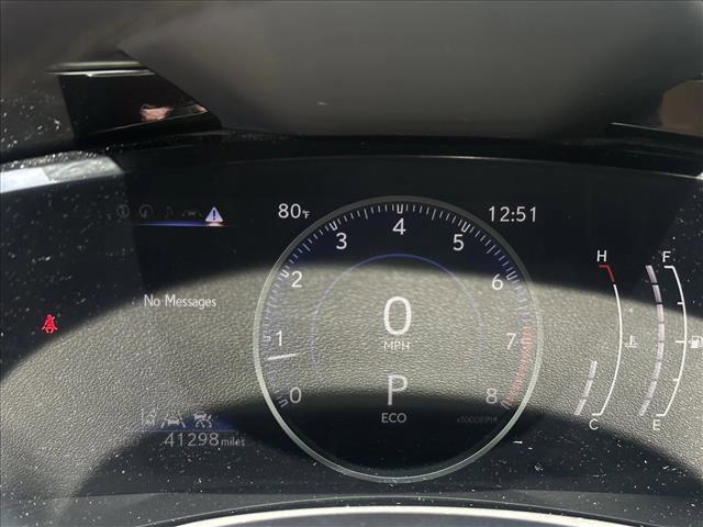 used 2024 Lexus NX 250 car, priced at $34,995