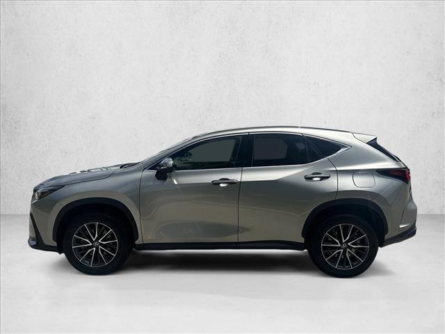 used 2024 Lexus NX 250 car, priced at $34,995