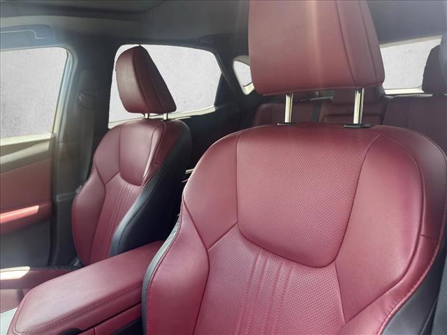 used 2024 Lexus NX 250 car, priced at $34,995