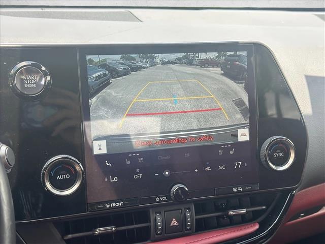 used 2024 Lexus NX 250 car, priced at $34,995