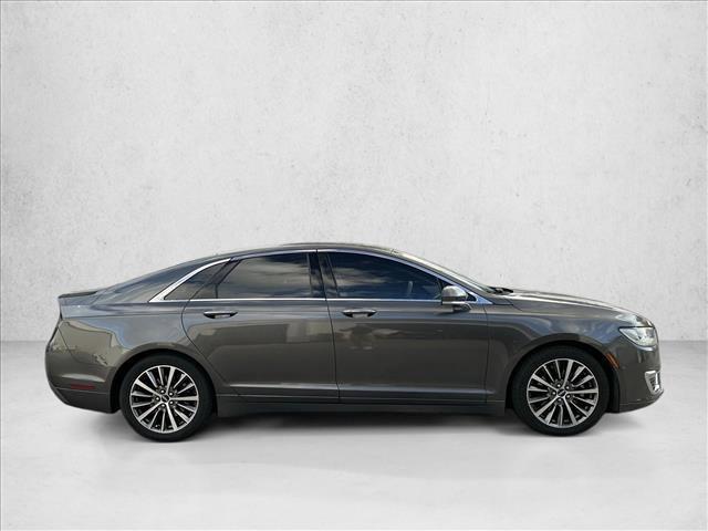used 2017 Lincoln MKZ car, priced at $15,126