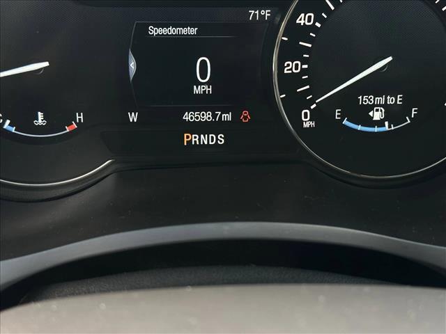 used 2017 Lincoln MKZ car, priced at $15,126