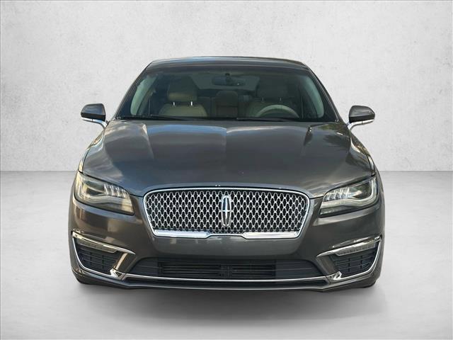 used 2017 Lincoln MKZ car, priced at $15,126
