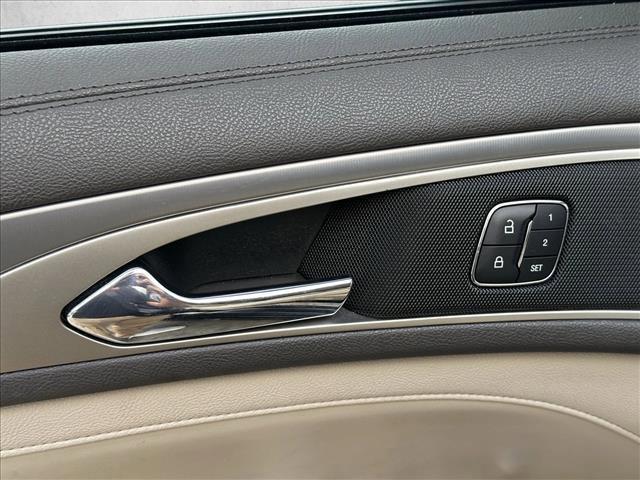 used 2017 Lincoln MKZ car, priced at $15,126