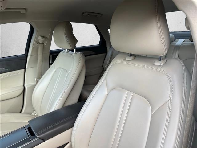 used 2017 Lincoln MKZ car, priced at $15,126