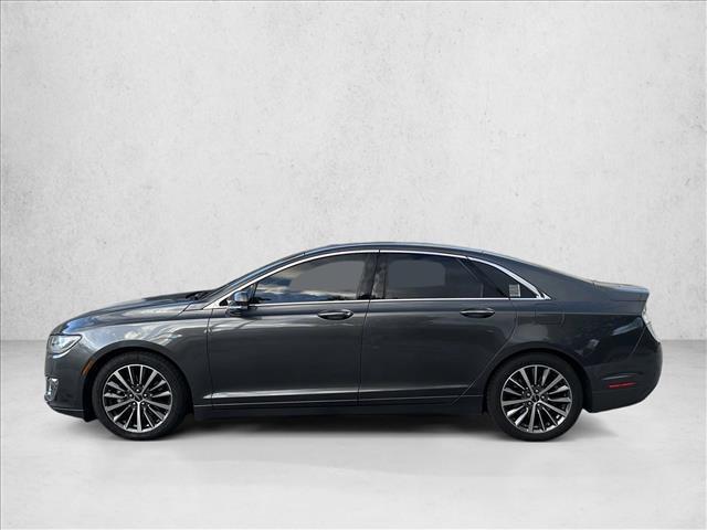 used 2017 Lincoln MKZ car, priced at $15,126