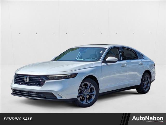 new 2025 Honda Accord car, priced at $28,701