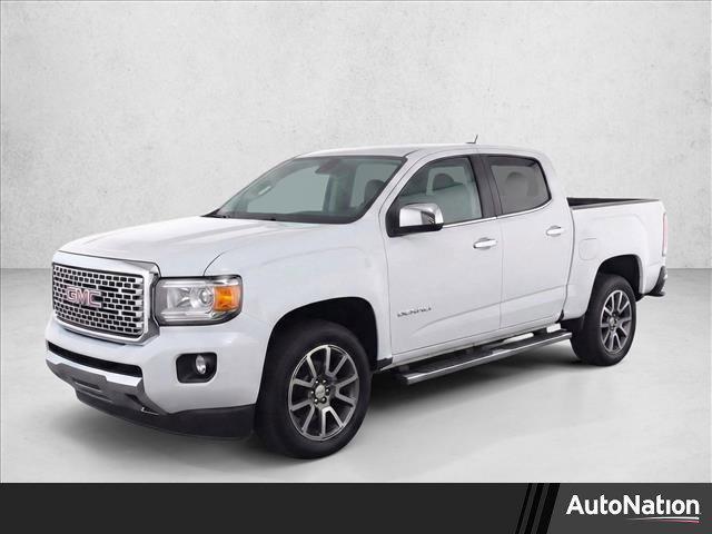 used 2020 GMC Canyon car, priced at $25,999