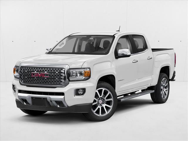 used 2020 GMC Canyon car, priced at $26,695