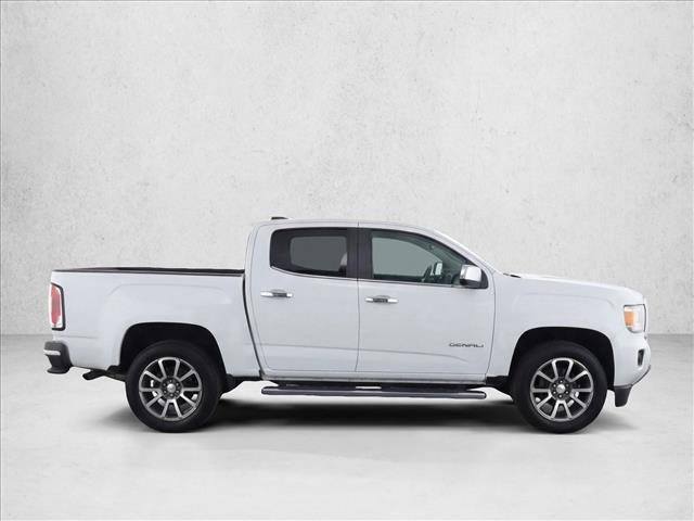 used 2020 GMC Canyon car, priced at $25,999