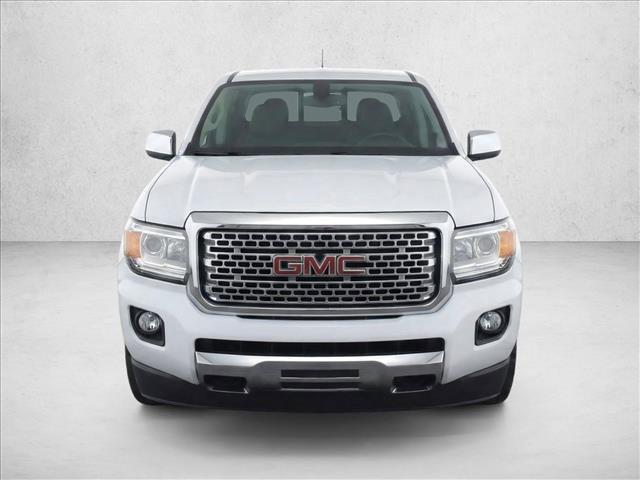 used 2020 GMC Canyon car, priced at $25,999