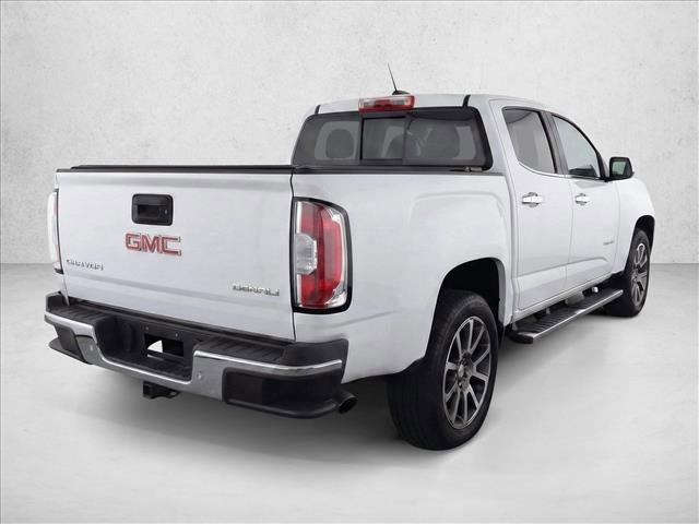 used 2020 GMC Canyon car, priced at $25,999