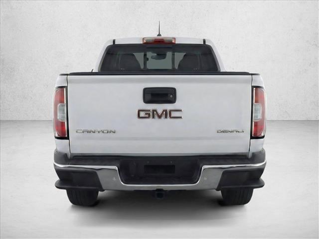 used 2020 GMC Canyon car, priced at $25,999