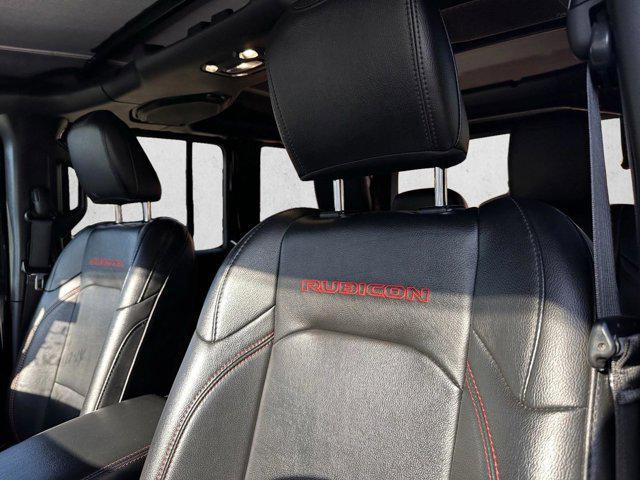 used 2020 Jeep Wrangler Unlimited car, priced at $27,489