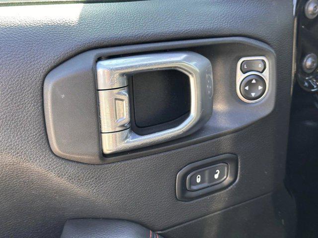 used 2020 Jeep Wrangler Unlimited car, priced at $27,489
