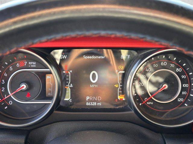 used 2020 Jeep Wrangler Unlimited car, priced at $27,489