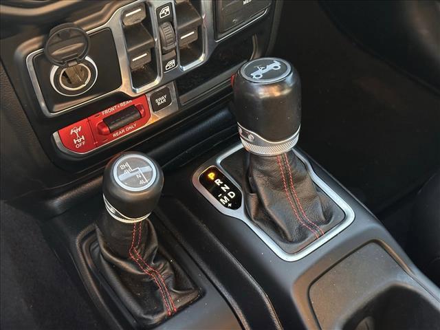 used 2020 Jeep Wrangler Unlimited car, priced at $25,995