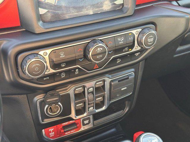 used 2020 Jeep Wrangler Unlimited car, priced at $27,489