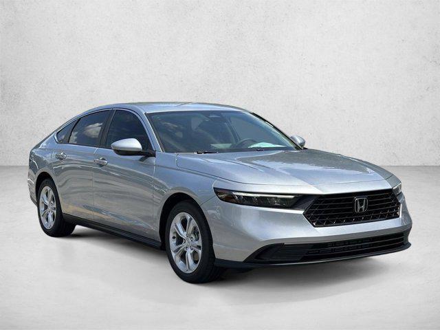 new 2026 Honda Accord car, priced at $29,959