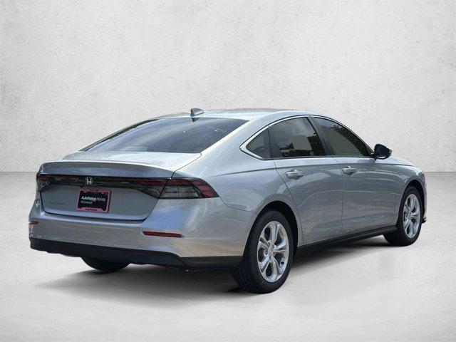 new 2026 Honda Accord car, priced at $29,959