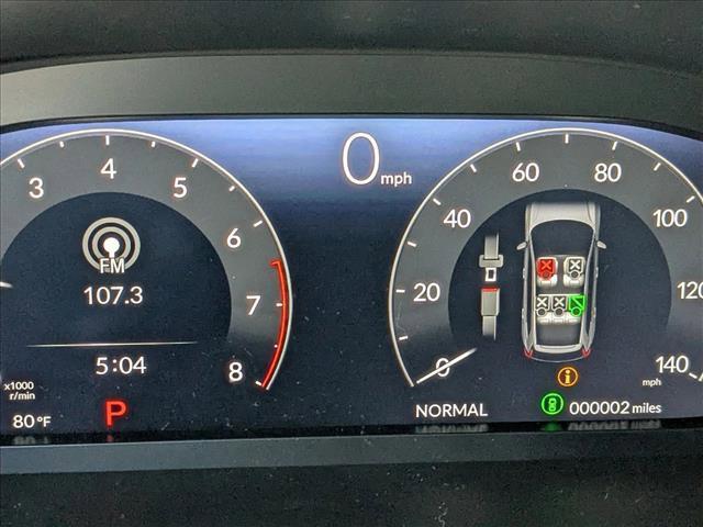 new 2026 Honda CR-V car, priced at $36,024