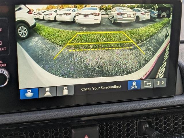 new 2026 Honda CR-V car, priced at $36,024