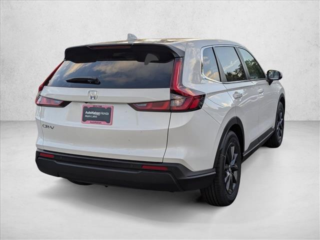 new 2026 Honda CR-V car, priced at $36,024