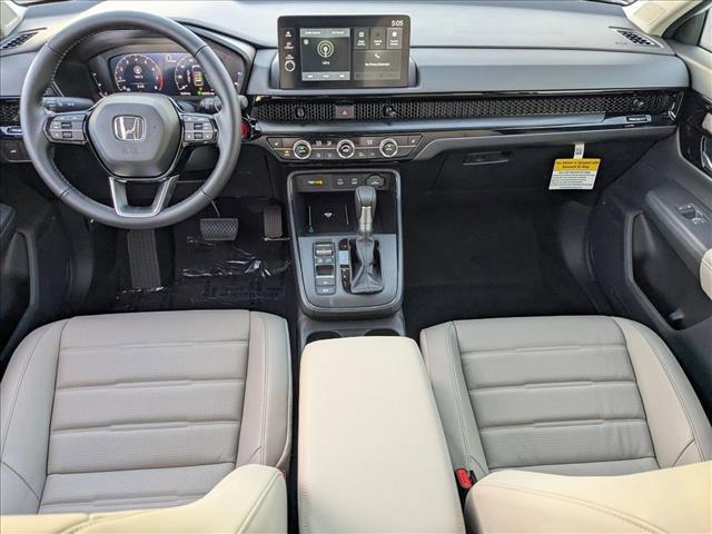 new 2026 Honda CR-V car, priced at $36,024
