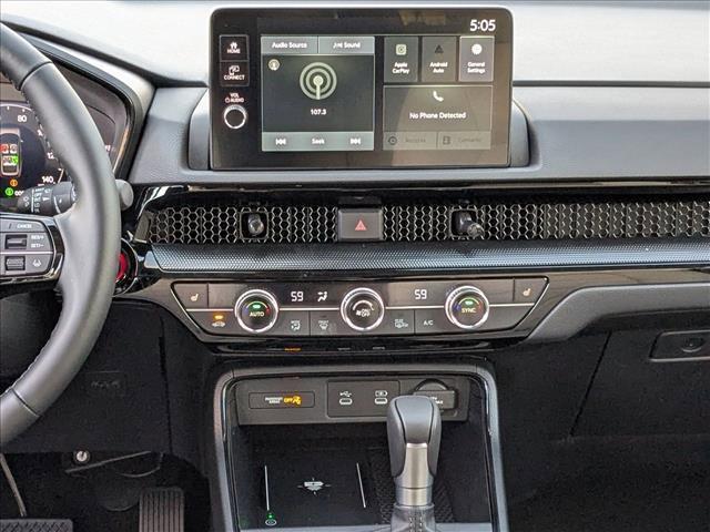 new 2026 Honda CR-V car, priced at $36,024