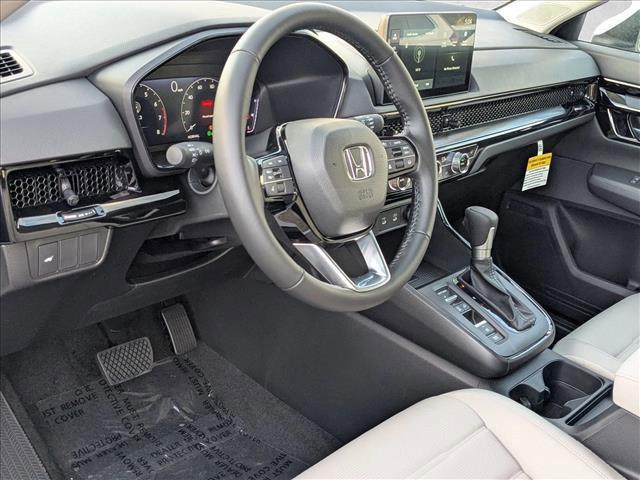 new 2026 Honda CR-V car, priced at $36,024