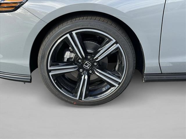 new 2026 Honda Accord car, priced at $32,345
