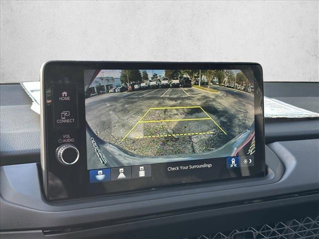 new 2026 Honda Accord car, priced at $32,345